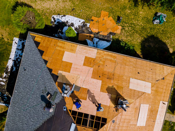Quick and Trustworthy Emergency Roof Repair Services in Story City, IA